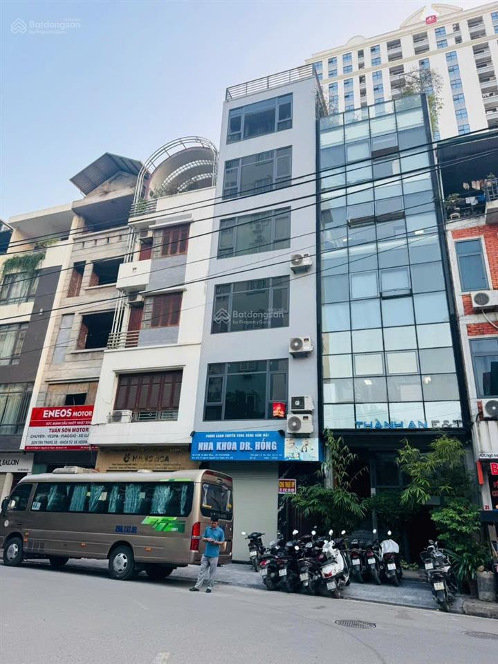 Chính chủ bán nhà ngõ 44 nguyễn cơ thạch 62m2 phân lô ô tô, vỉa hè 2 bên giá 21 tỷ.