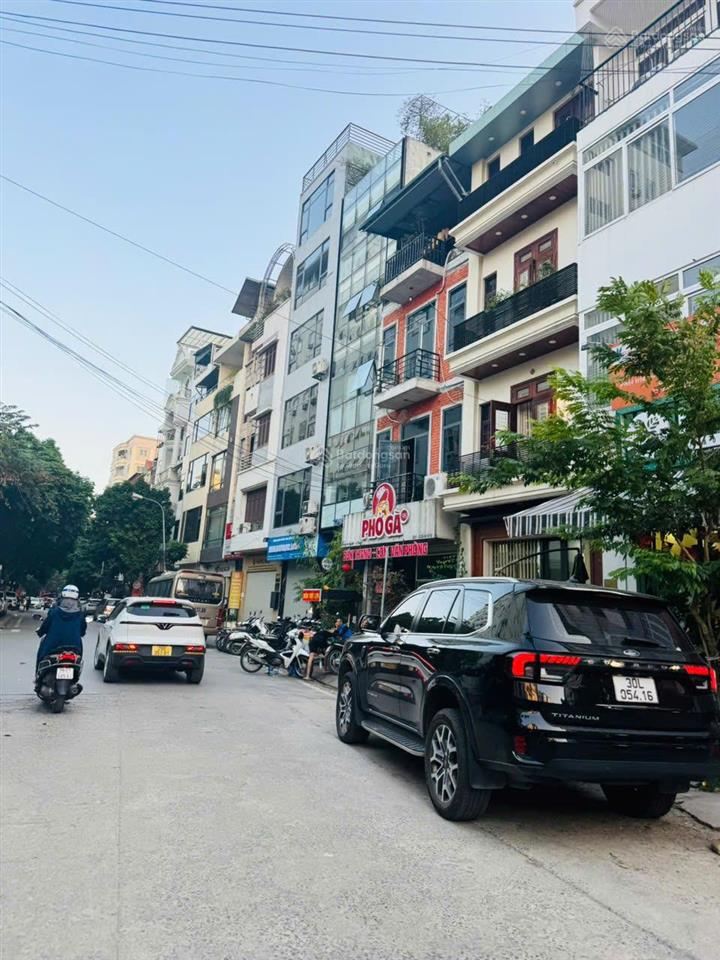 Chính chủ bán nhà ngõ 44 nguyễn cơ thạch 62m2 phân lô ô tô, vỉa hè 2 bên giá 21 tỷ.