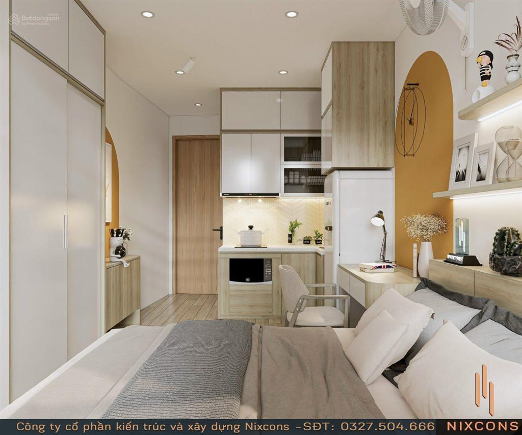 Bán nhà 54m2 x 6 tầng chính chủ phường thanh xuân cạnh trường khxh & nv