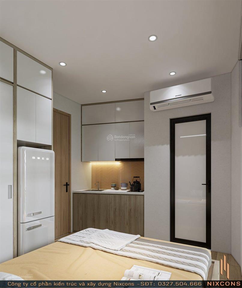 Bán nhà 54m2 x 6 tầng chính chủ phường thanh xuân cạnh trường khxh & nv