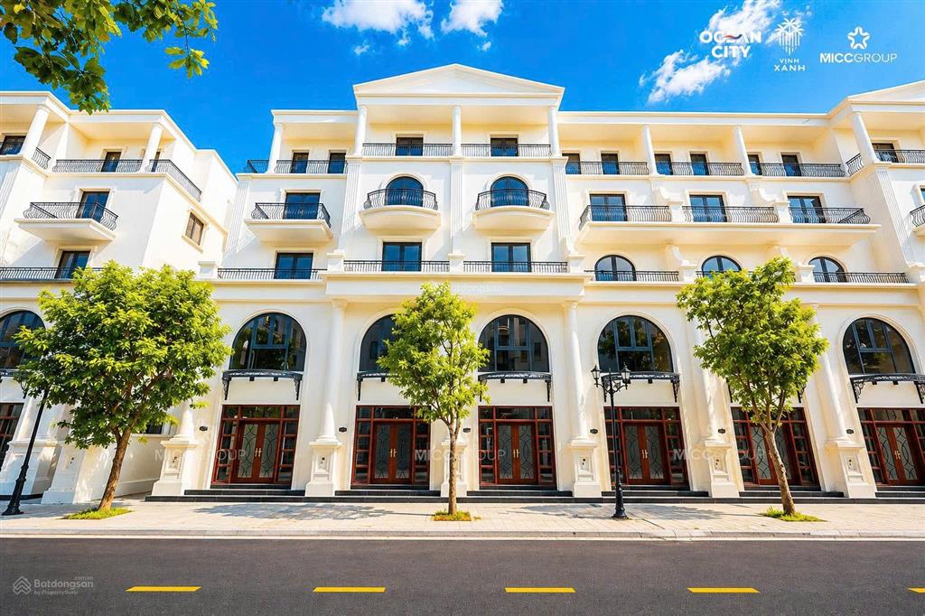 Siêu phẩm cần bán gấp căn liền vịnh xanh ocean park 3 view cv dt 90m2 5t giá 9,8tỷ tặng voucher 10%