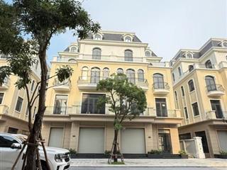 Gấp gấp bán siêu phẩm biệt thự kinh đô dt 150m2 4 tầng giá chỉ 100tr/m có voucher áp thì giá rẻ