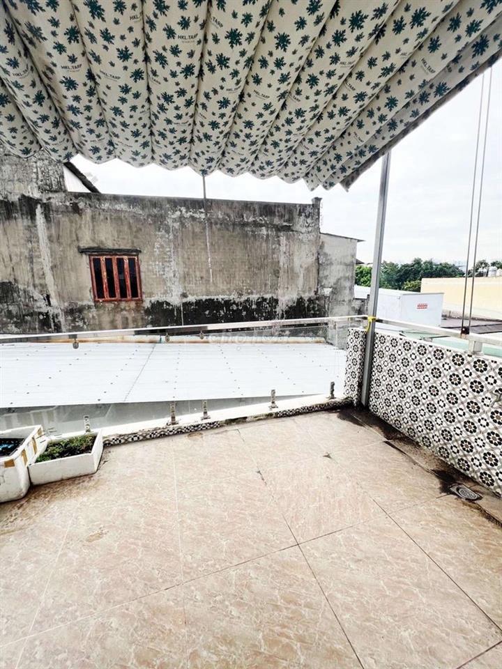 Ngay Tân Hòa Đông, Bình Tân giáp Quận 6. 3 tầng 34m² chỉ 4,2 ty.