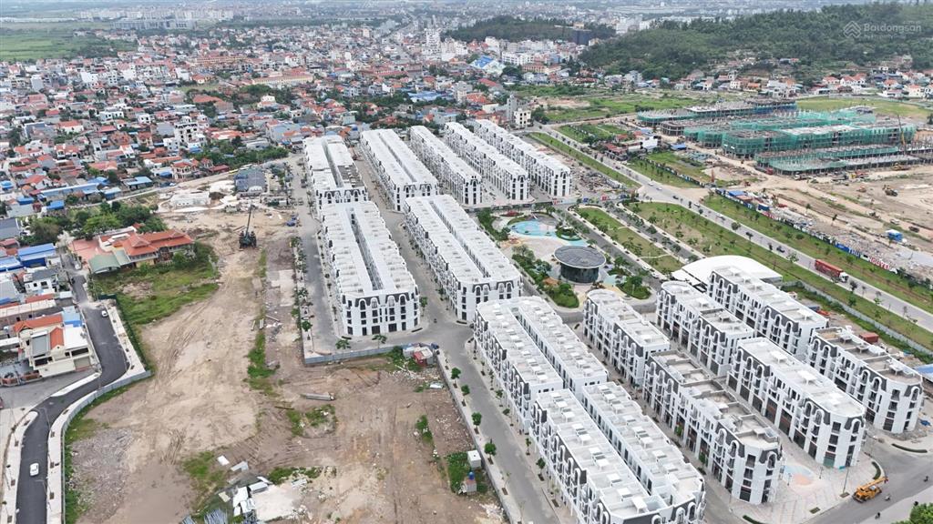 Cú đấm thép chủ đầu tư giảm giá còn 5.5 tỷ một căn shop 67,5m2 xây 4 tầng dự án vlasta thuỷ nguyên