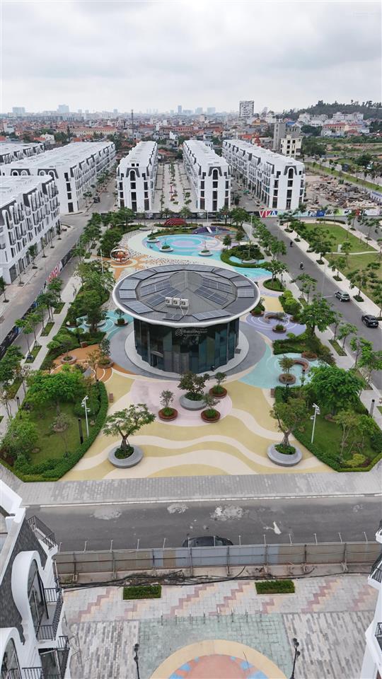 Cú đấm thép chủ đầu tư giảm giá còn 5.5 tỷ một căn shop 67,5m2 xây 4 tầng dự án vlasta thuỷ nguyên