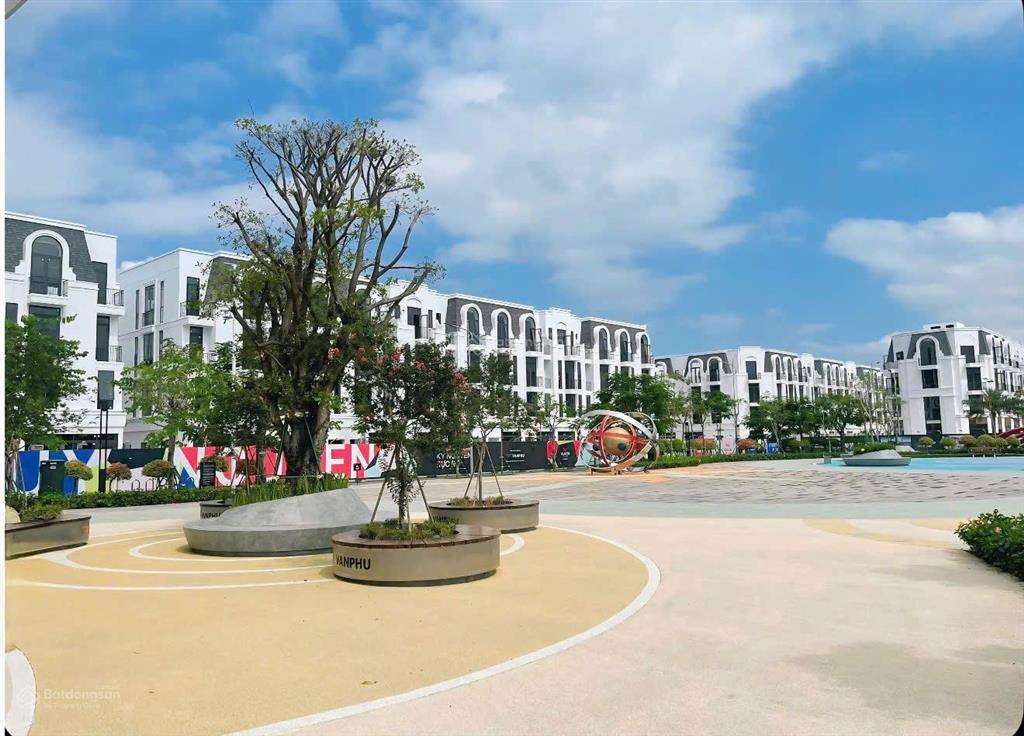 Cú đấm thép chủ đầu tư giảm giá còn 5.5 tỷ một căn shop 67,5m2 xây 4 tầng dự án vlasta thuỷ nguyên
