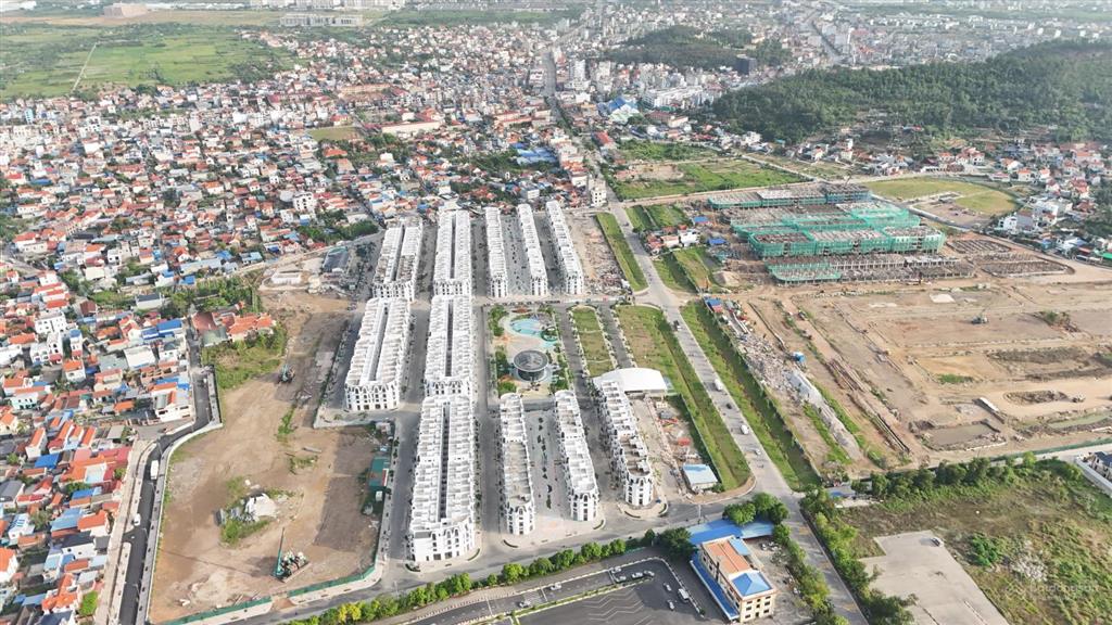Cú đấm thép chủ đầu tư giảm giá còn 5.5 tỷ một căn shop 67,5m2 xây 4 tầng dự án vlasta thuỷ nguyên