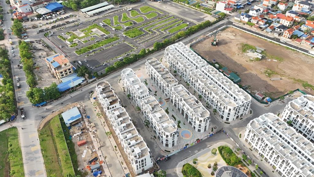 Cú đấm thép chủ đầu tư giảm giá còn 5.5 tỷ một căn shop 67,5m2 xây 4 tầng dự án vlasta thuỷ nguyên