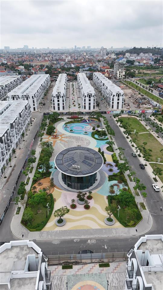 Cú đấm thép chủ đầu tư giảm giá còn 5.5 tỷ một căn shop 67,5m2 xây 4 tầng dự án vlasta thuỷ nguyên