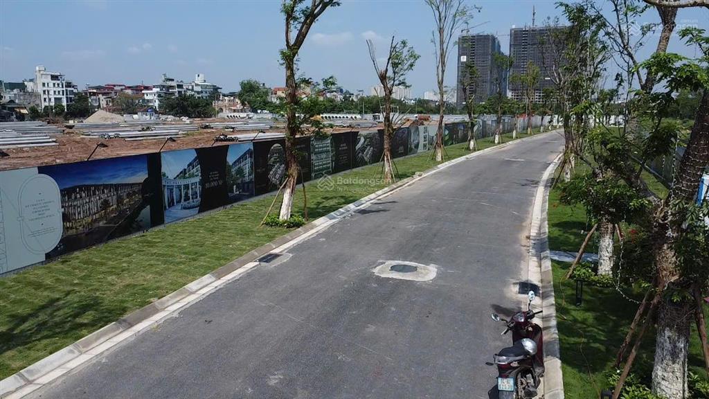 Biệt thự liền kề the park lane linh đàm suất ngoại giao cực hiếm chỉ 1 căn  giá rẻ nhất thị trường