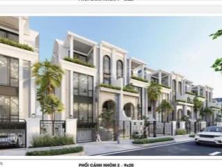 Bán suất ngoại giao biệt thự khu p khu đô thị nam thăng long  ciputra hà nội  0936 670 ***