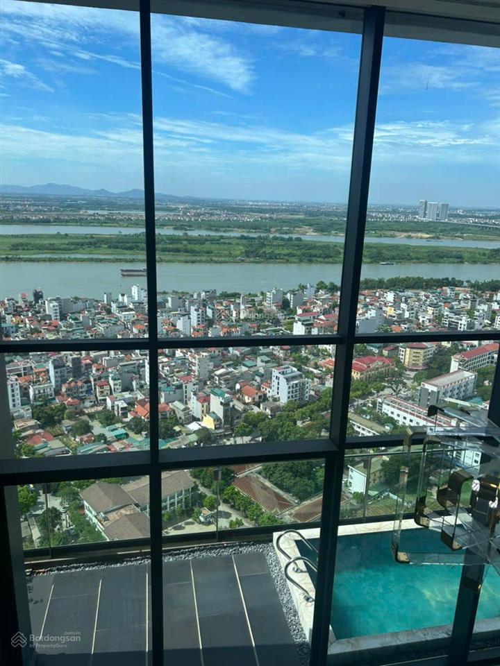 Bán căn hộ 195m2 04pn view sông hồng 04pn giá bán 12.5 tỷ.  e hường 0936 670 ***