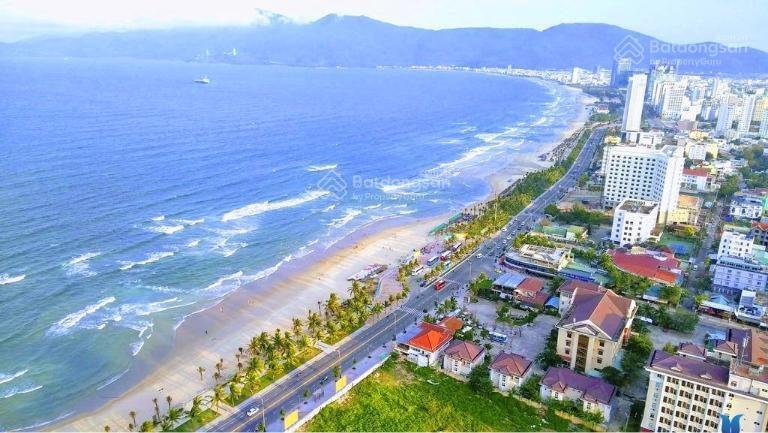 Nhà 7 tầng thang máy sát biển mỹ khê  thu về 100 triệu/tháng cho nhà đầu tư