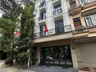Bán nhà phân lô tam trinh, 100% không quy hoạch, 69m x 7t tm, 2 ô tô vào nhà, vỉa hè, 2 thoáng, kd