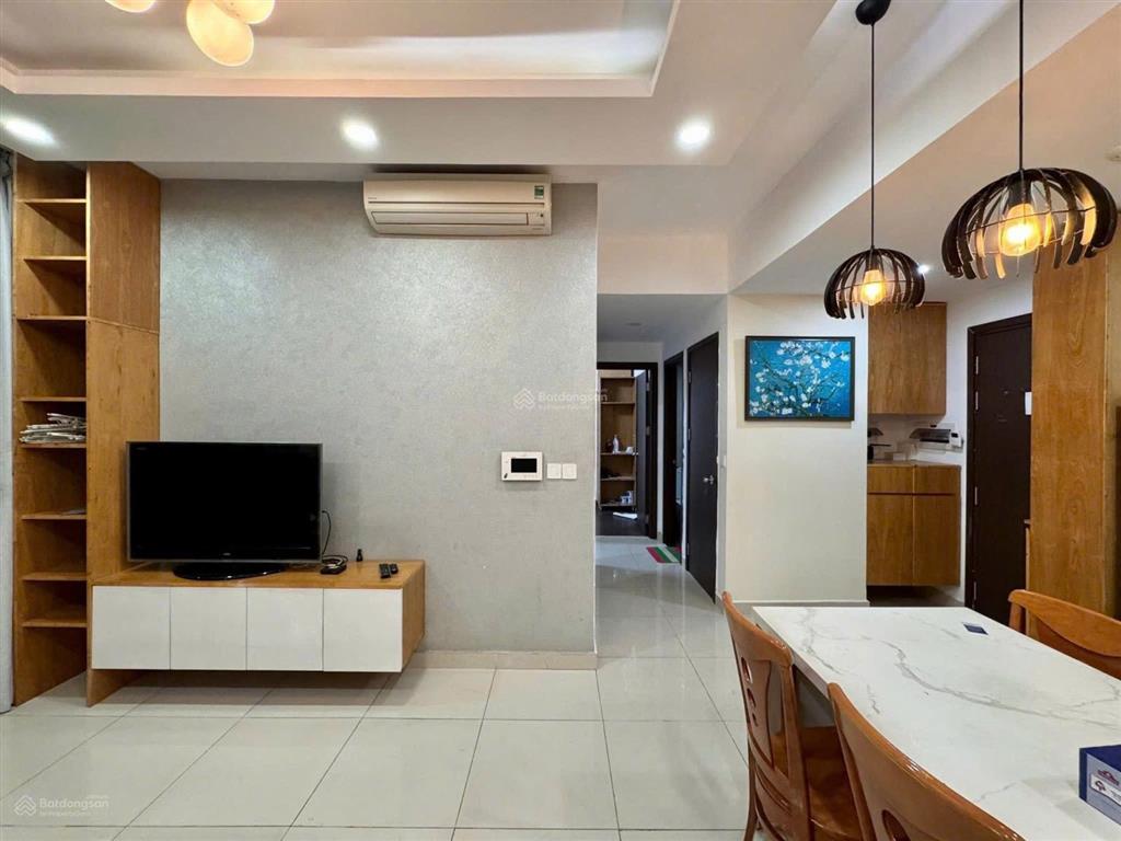 Chính chủ bán gấp ch riviera point q7  2pn + 2wc  91m2  sổ riêng sang tên nhanh  full nt