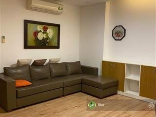 Chính chủ cần bán gấp căn hộ 2 phòng ngủ cc him lam q7, dt 76m2 kèm nội thất sổ riêng