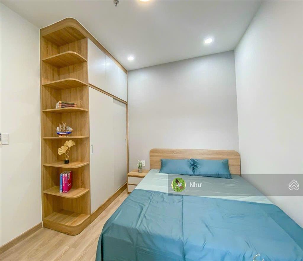 Cô mình cần bán nhanh ch mỹ phúc, q8 dt 68m2, 2pn 2wc đã có sổ kèm full nội thất