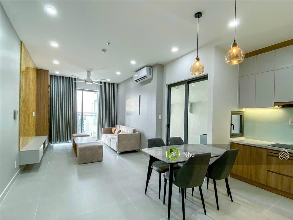 Cô mình cần bán nhanh ch mỹ phúc, q8 dt 68m2, 2pn 2wc đã có sổ kèm full nội thất