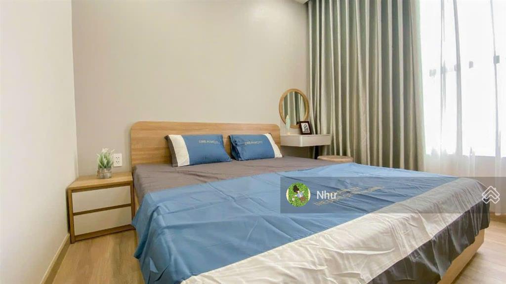 Cô mình cần bán nhanh ch mỹ phúc, q8 dt 68m2, 2pn 2wc đã có sổ kèm full nội thất