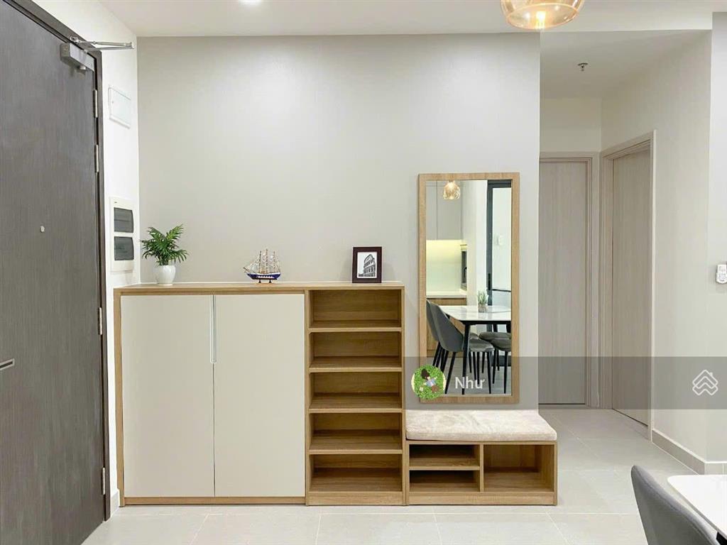 Cô mình cần bán nhanh ch mỹ phúc, q8 dt 68m2, 2pn 2wc đã có sổ kèm full nội thất