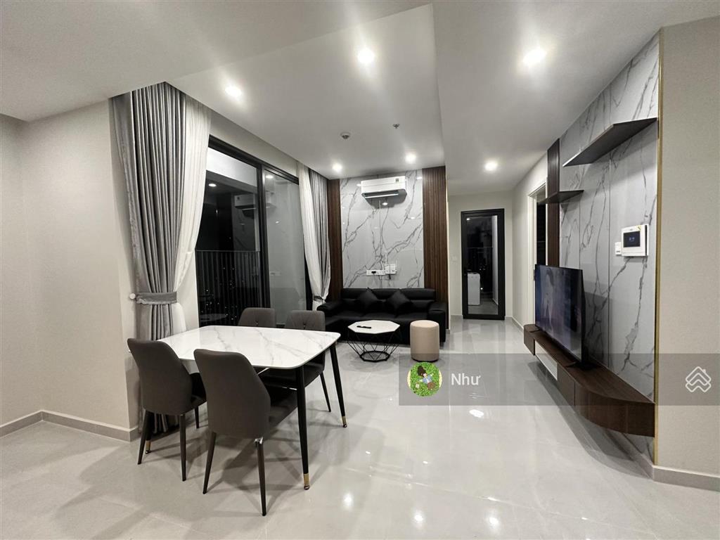 Bán ch an phú apartment, q6  dt 75m2 kết cấu 2pn 2wc gía 1,96 tỷ có sổ hồng