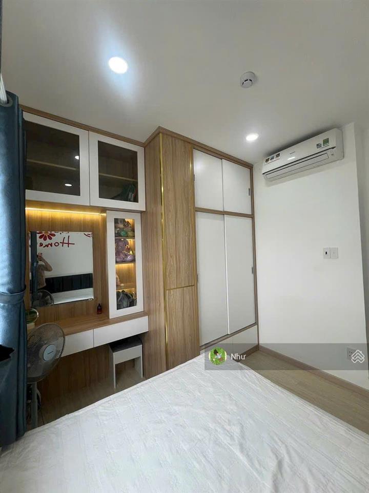 Chính chủ bán ch mỹ long  thủ đức, dtsd 60m². giá 1,96 tỷ sổ hồng riêng  tầng trung thoáng mát