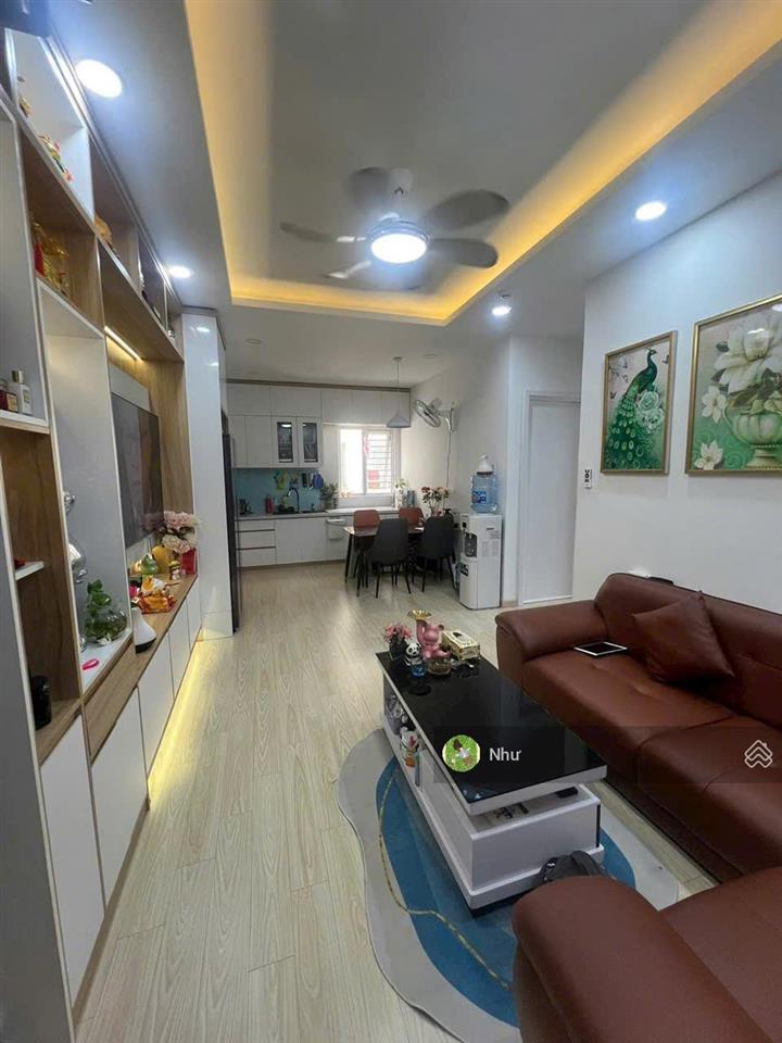 Chính chủ bán ch mỹ long  thủ đức, dtsd 60m². giá 1,96 tỷ sổ hồng riêng  tầng trung thoáng mát