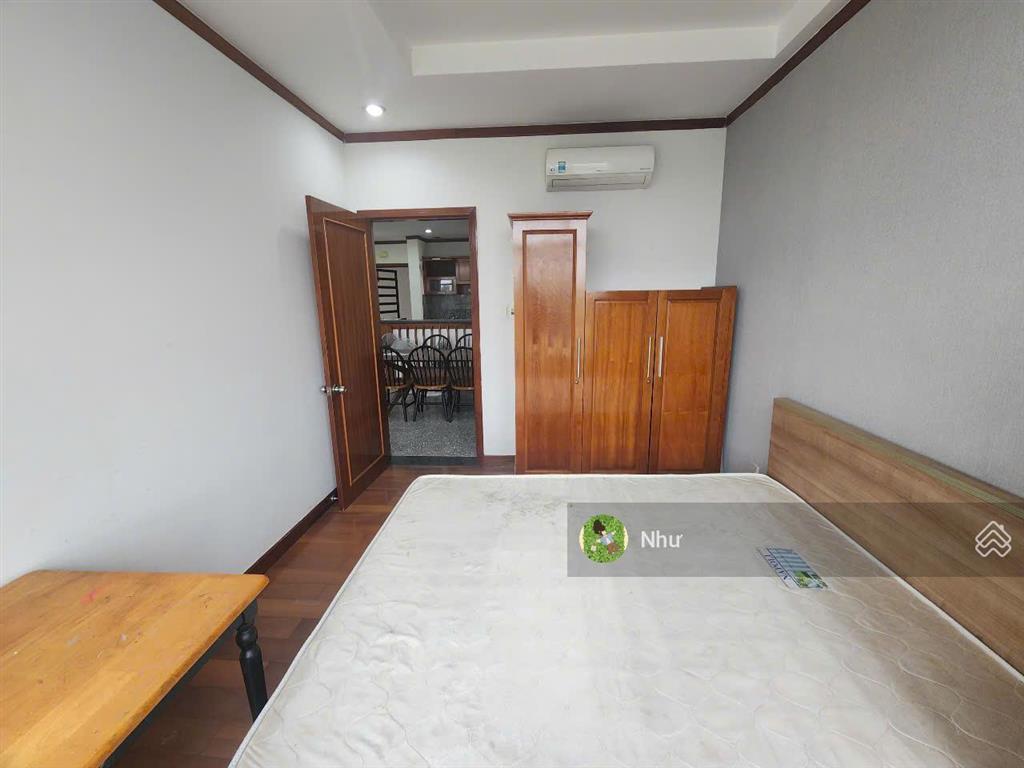 Bán ch phú hoàng anh  nhà bè dt 88m2, 2pn 2wc tầng trung đã có sổ kèm full nội thất