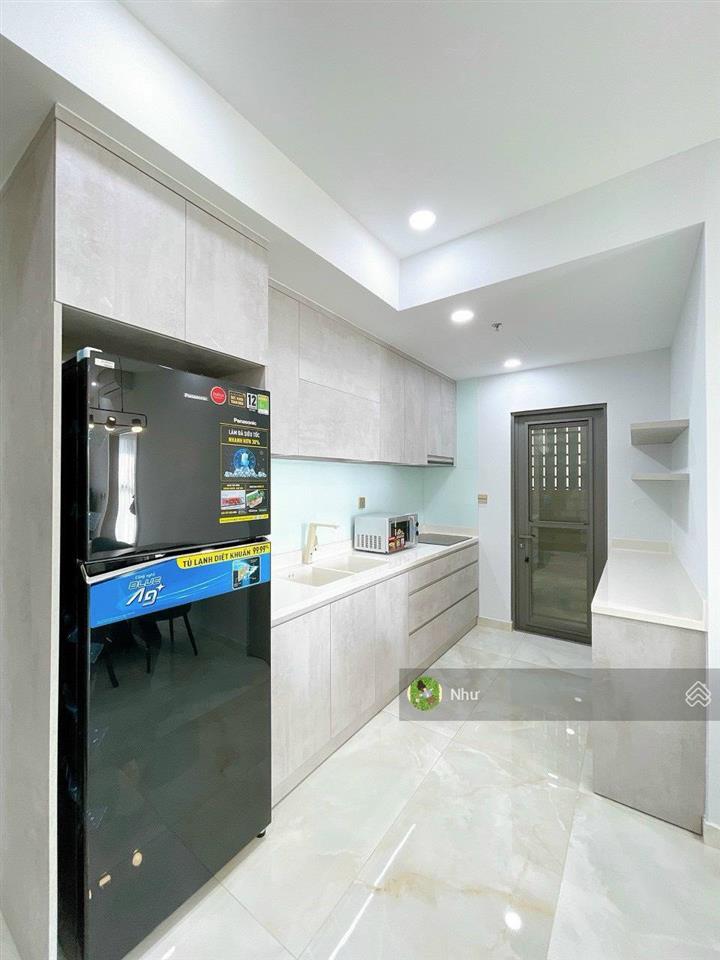 Bán căn 2pn trong cao ốc bình minh q9  dt 78m2 tầng trung  sổ hồng riêng