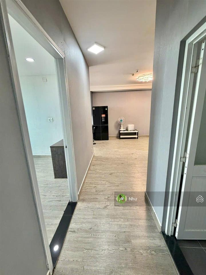 Nhà có việc nên bán gấp ch belleza quận 7, dtsd 78m2 2pn 2wc sổ chính chủ