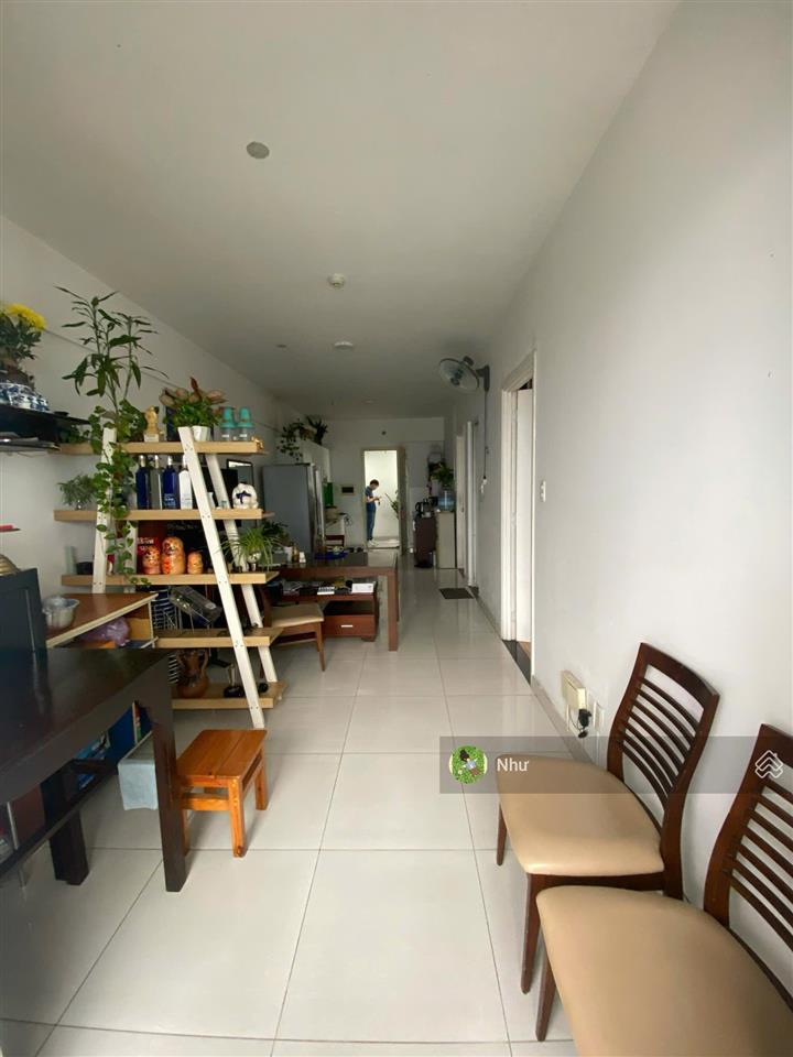Hạ giá gấp ch 2pn prosper plaza q12, dt 65m2 view nội khu  pháp lý rõ ràng