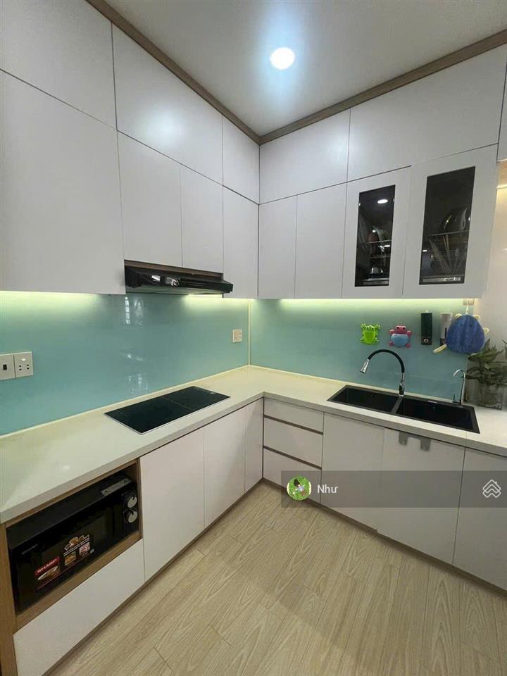 Chính chủ bán ch mỹ long  thủ đức, dtsd 60m². giá 1,96 tỷ sổ hồng riêng  tầng trung thoáng mát