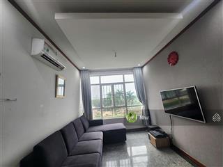 Bán ch phú hoàng anh  nhà bè dt 88m2, gía 2,19 tỷ 2pn 2wc tầng trung đã có sổ kèm full nội thất
