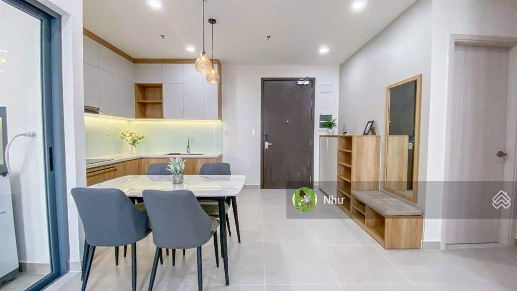 Cô mình cần bán nhanh ch mỹ phúc, q8 dt 68m2, 2pn 2wc gía chỉ 1,78 tỷ đã có sổ kèm full nội thất