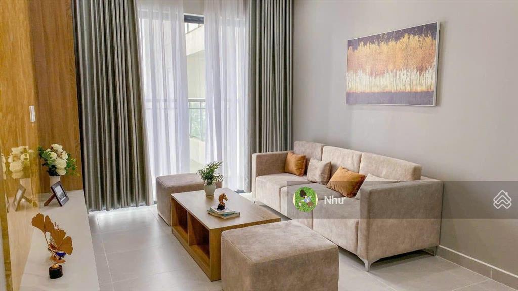 Cô mình cần bán nhanh ch mỹ phúc, q8 dt 68m2, 2pn 2wc gía chỉ 1,78 tỷ đã có sổ kèm full nội thất