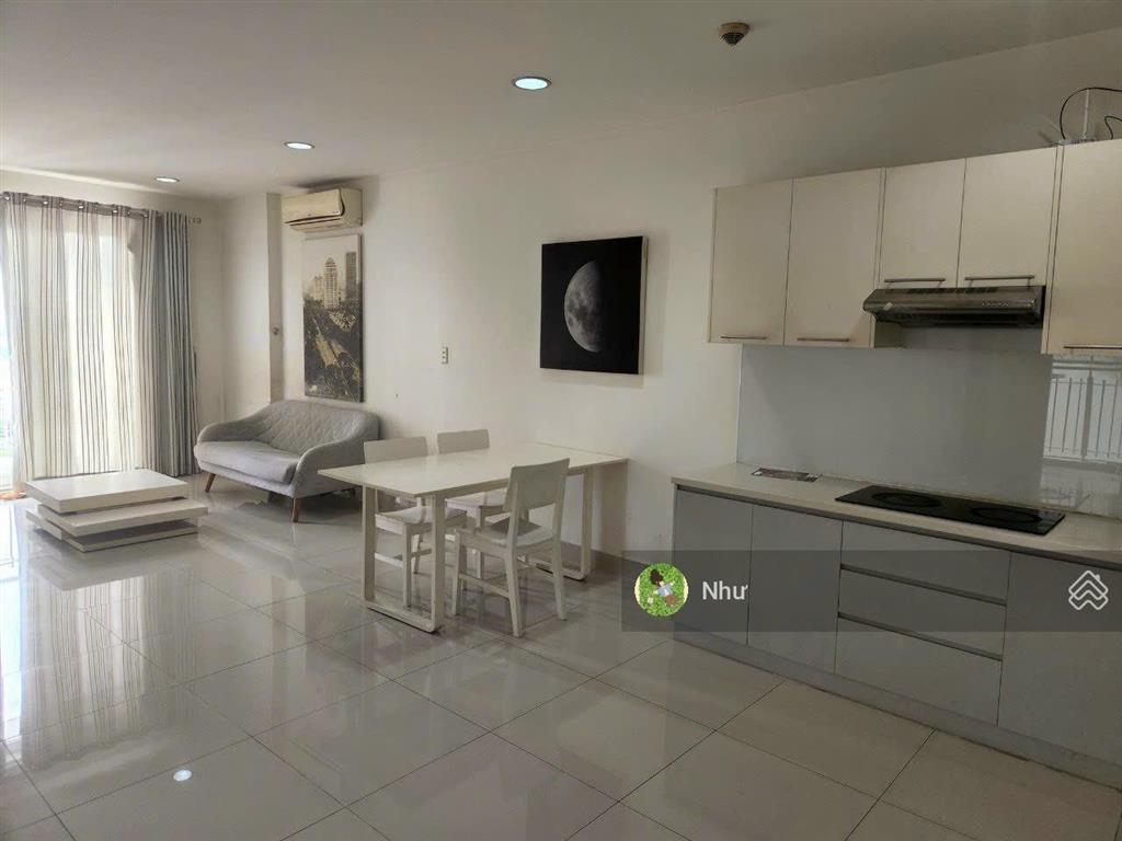 Không ở nữa nên bán ch sky garden 3, quận 7, dt 75m2 2pn 2wc giá 2,58 tỷ view nội khu