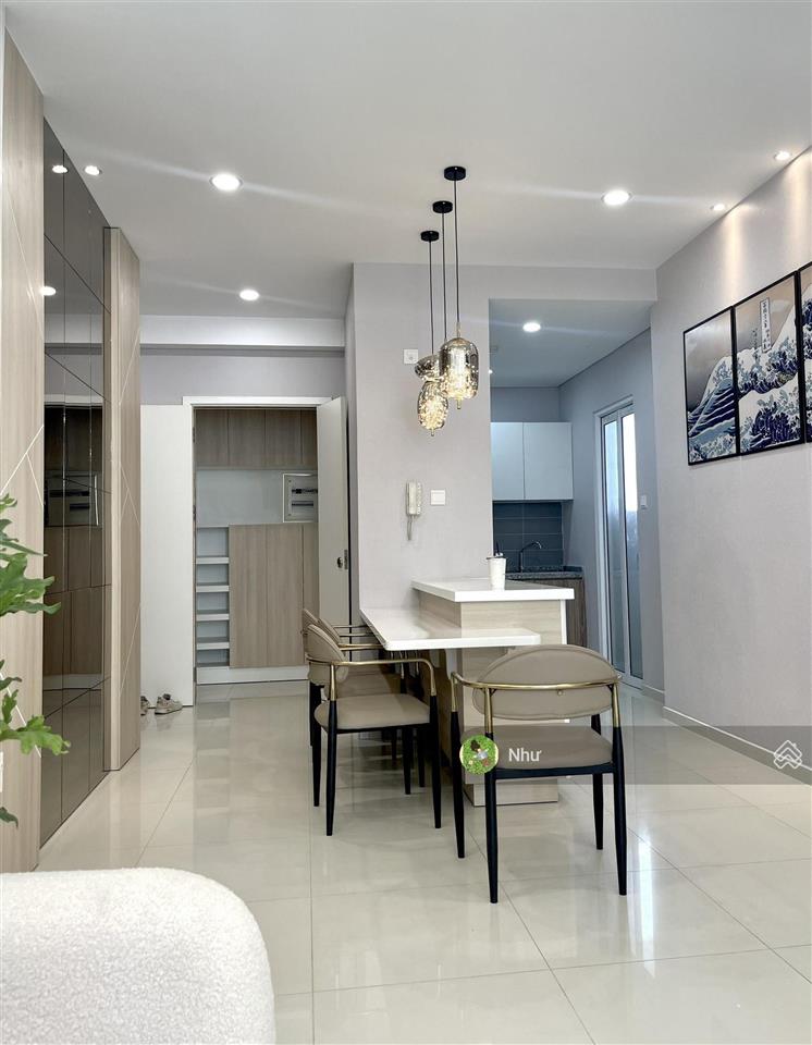 Hạ giá để bán nhanh ch hoàng kim thế gia, q.bình tân, dt 65m2 2pn 2wc gía 1,74 tỷ, có sổ hồng riêng