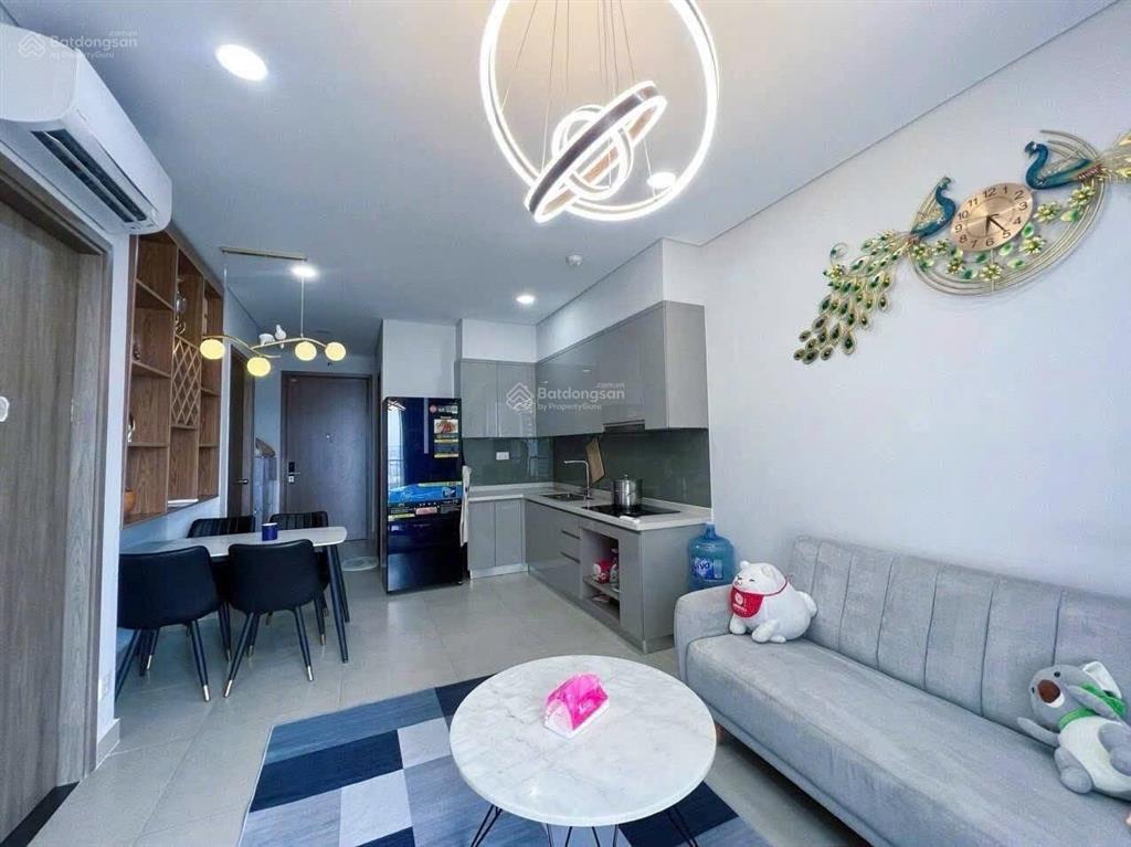 Dọn vào ở ngay, ch happy city q. bình chánh giá 1 tỷ 560 dt 67m2, 2pn + 2wc, nội thất cơ bản  shr
