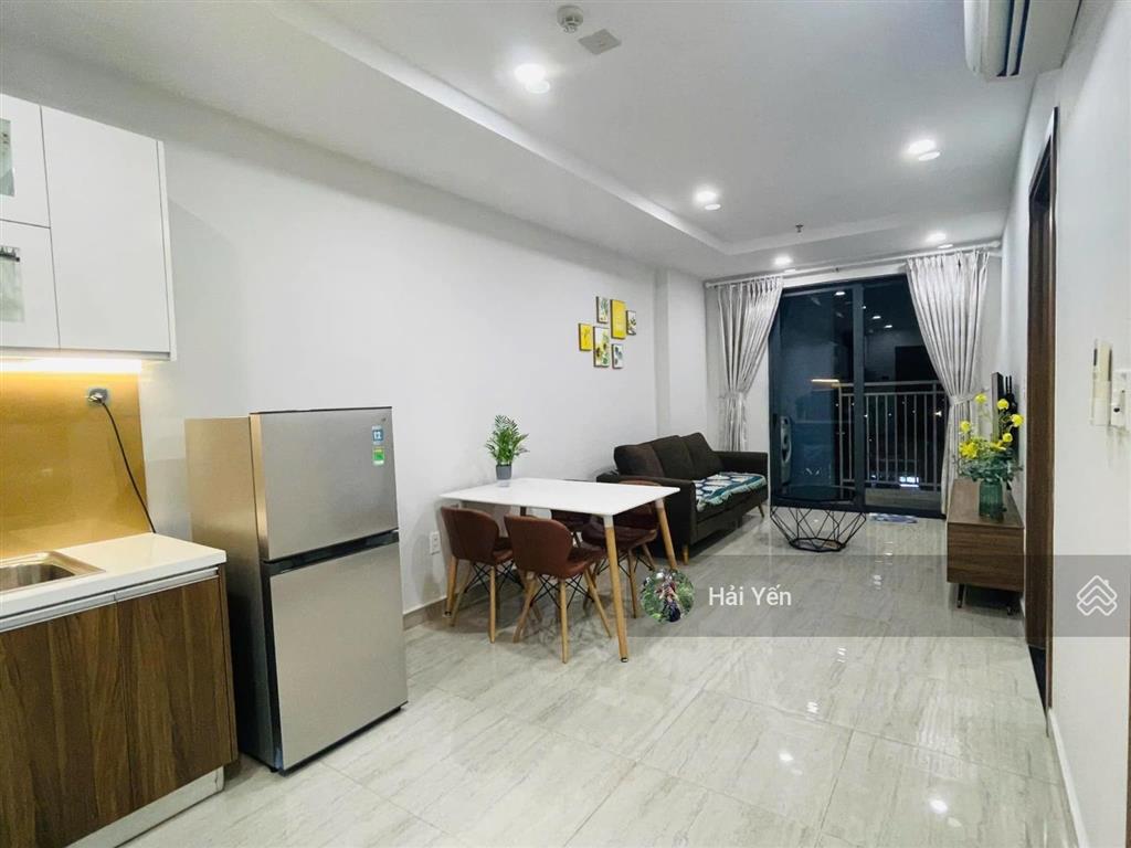 Chủ để lại giá mềm, ch osimi tower q. gò vấp, giá 1 tỷ 740 dt 60m2, 2pn + 2wc, có nội thất sổ hồng