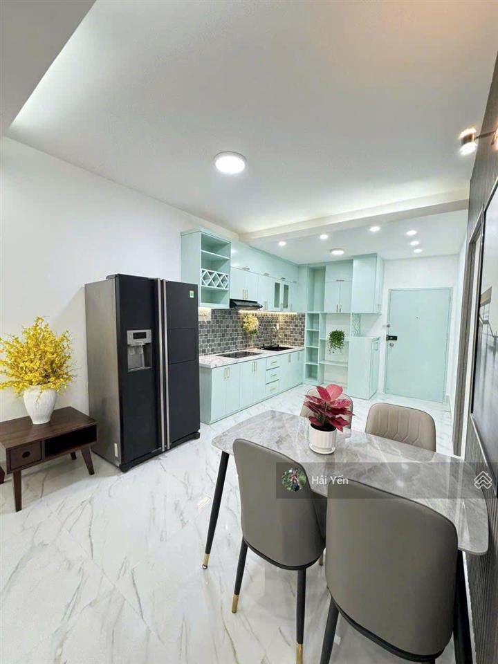Chính chủ để giá mềm, ch conic garden q.bình chánh, giá 1 tỷ470 dt56m2, 2pn+2wc, có nội thất có sổ