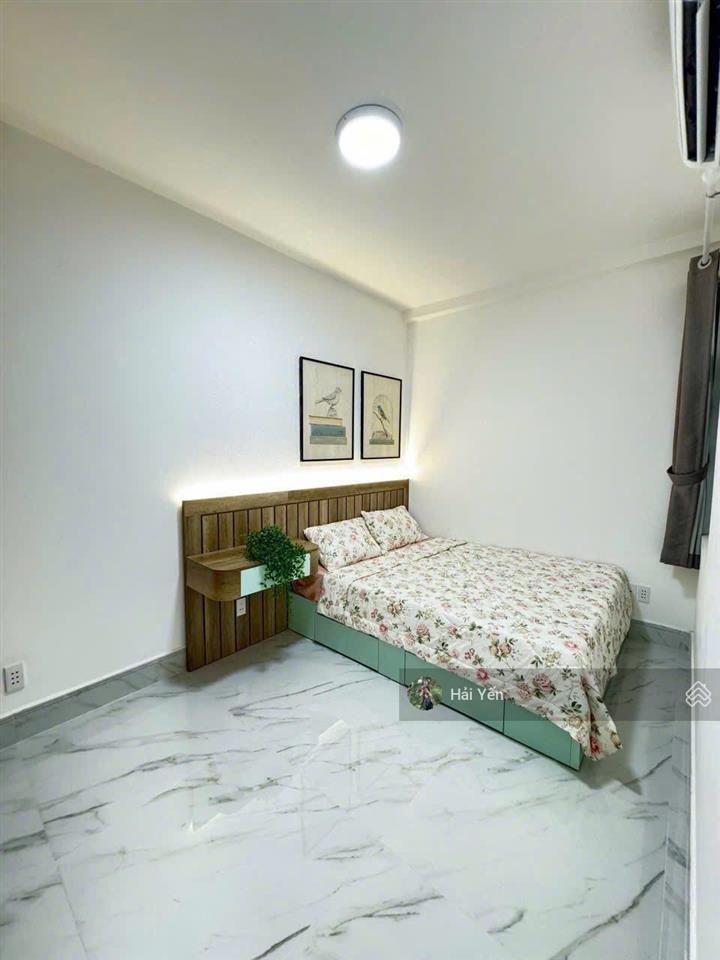 Chính chủ để giá mềm, ch conic garden q.bình chánh, giá 1 tỷ470 dt56m2, 2pn+2wc, có nội thất có sổ