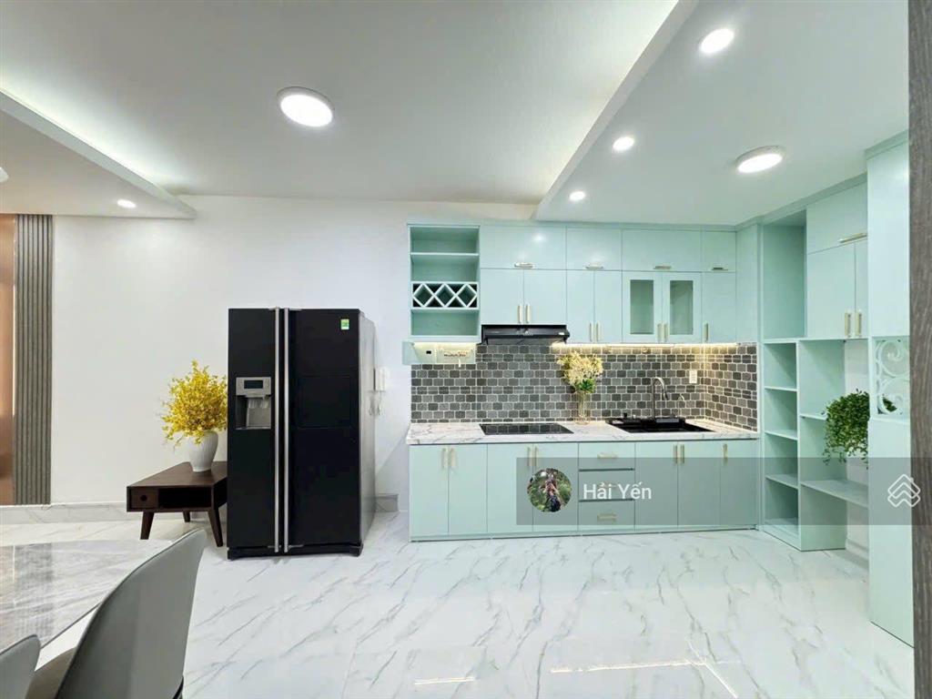 Chính chủ để giá mềm, ch conic garden q.bình chánh, giá 1 tỷ470 dt56m2, 2pn+2wc, có nội thất có sổ