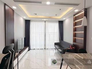 Chính chủ gửi bán, ch screc tower q. 3, dt 76m2, 2pn + 2wc, nội thất cơ bản  có sổ hồng