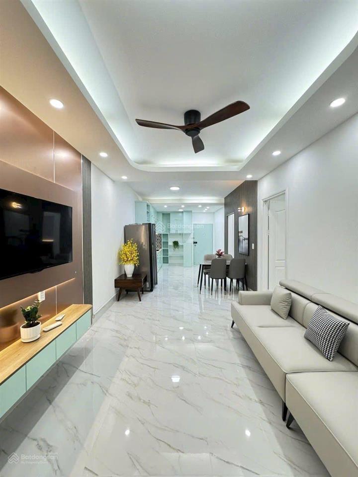 Chính chủ để giá mềm bán gấp, ch ehome s q. 9, giá 1 tỷ 620 dt70m2, 2pn +2wc, để lại nội thất có sổ