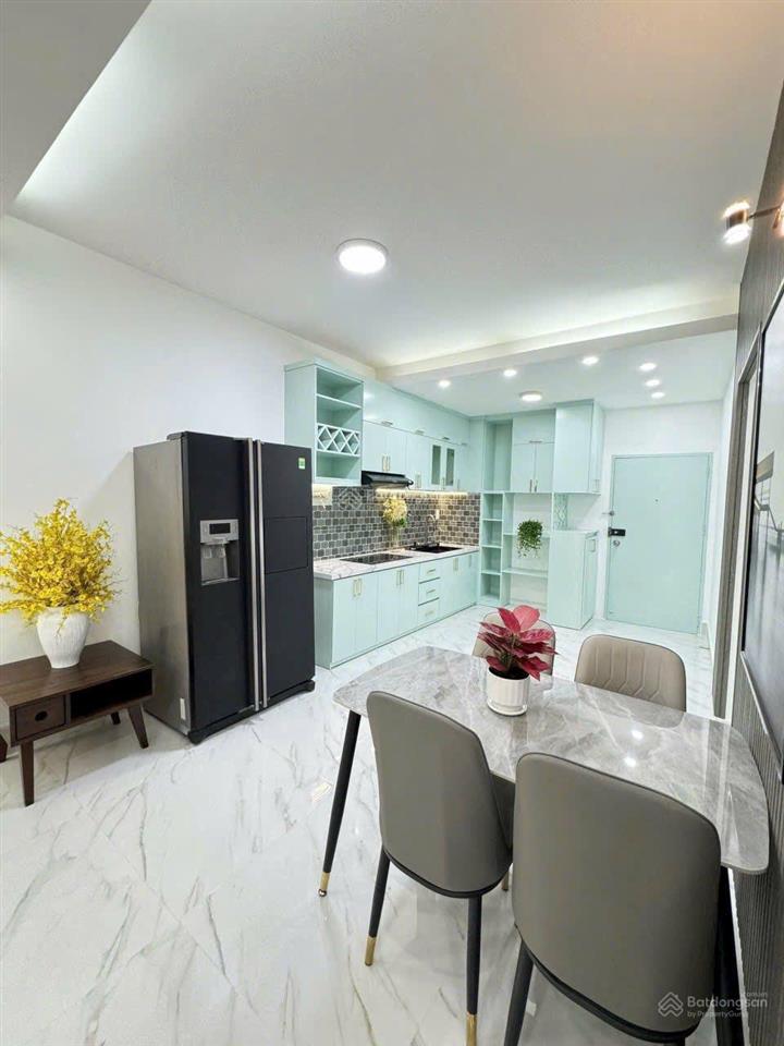 Chính chủ để giá mềm bán gấp, ch ehome s q. 9, giá 1 tỷ 620 dt70m2, 2pn +2wc, để lại nội thất có sổ