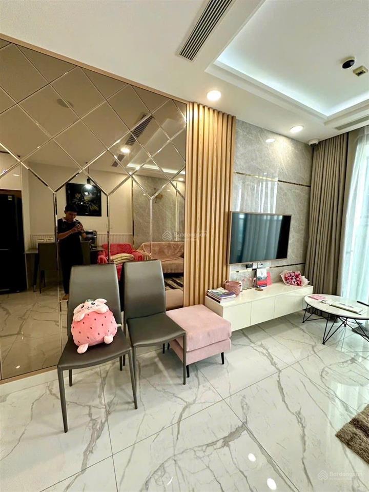 Dọn vào ở ngay, ch opal garden q. thủ đức, giá 1 tỷ 870 dt 75m2, 2pn 2wc, nội thất cơ bản  sổ hồng