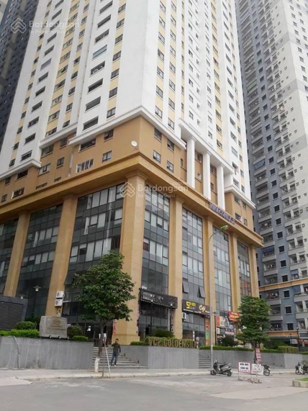 Chính chủ bán căn hộ góc 102m², 3 phòng ngủ, khu đô thị kim văn  kim lũ (golden silk)