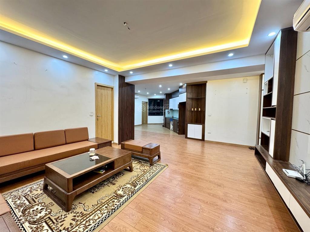 Tòa b chung cư an sinh 43 lưu hữu phước, kđt mỹ đình 132m2, tầng 1x. giá 8 tỷ thương lượng