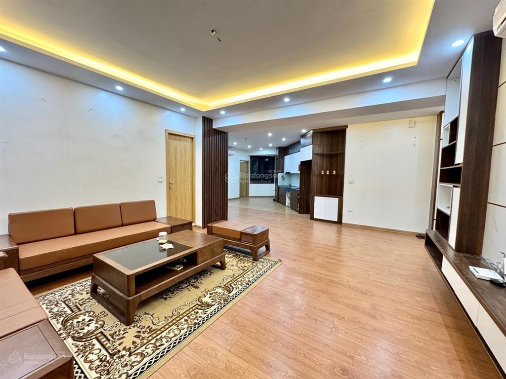 Tòa b chung cư an sinh 43 lưu hữu phước, kđt mỹ đình 132m2, tầng 1x. giá 8 tỷ thương lượng