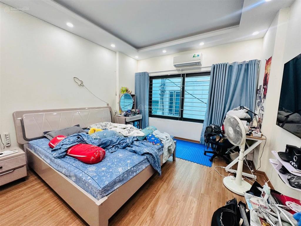 Thái thịnh đống đa ngõ nông gần phố 35m2 5 tầng mặt tiền 3.8m nhà đẹp ở ngay 8 tỷ